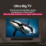 LG 50" 4K NanoCell Smart LED TV - 50NANO80AUA--