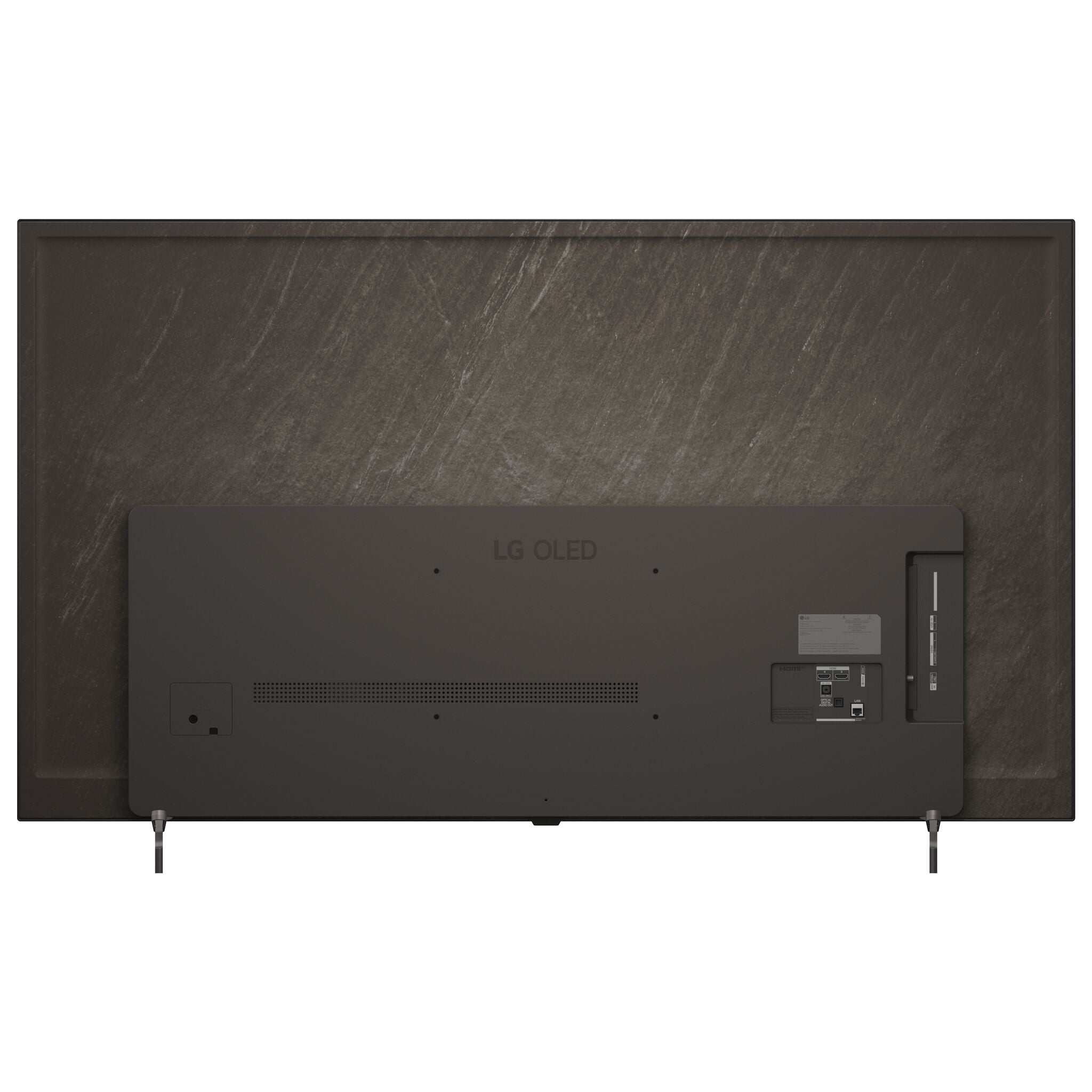 LG 55" 4K Smart OLED AI B6 webOS TV - OLED55B6GUA.ACC
