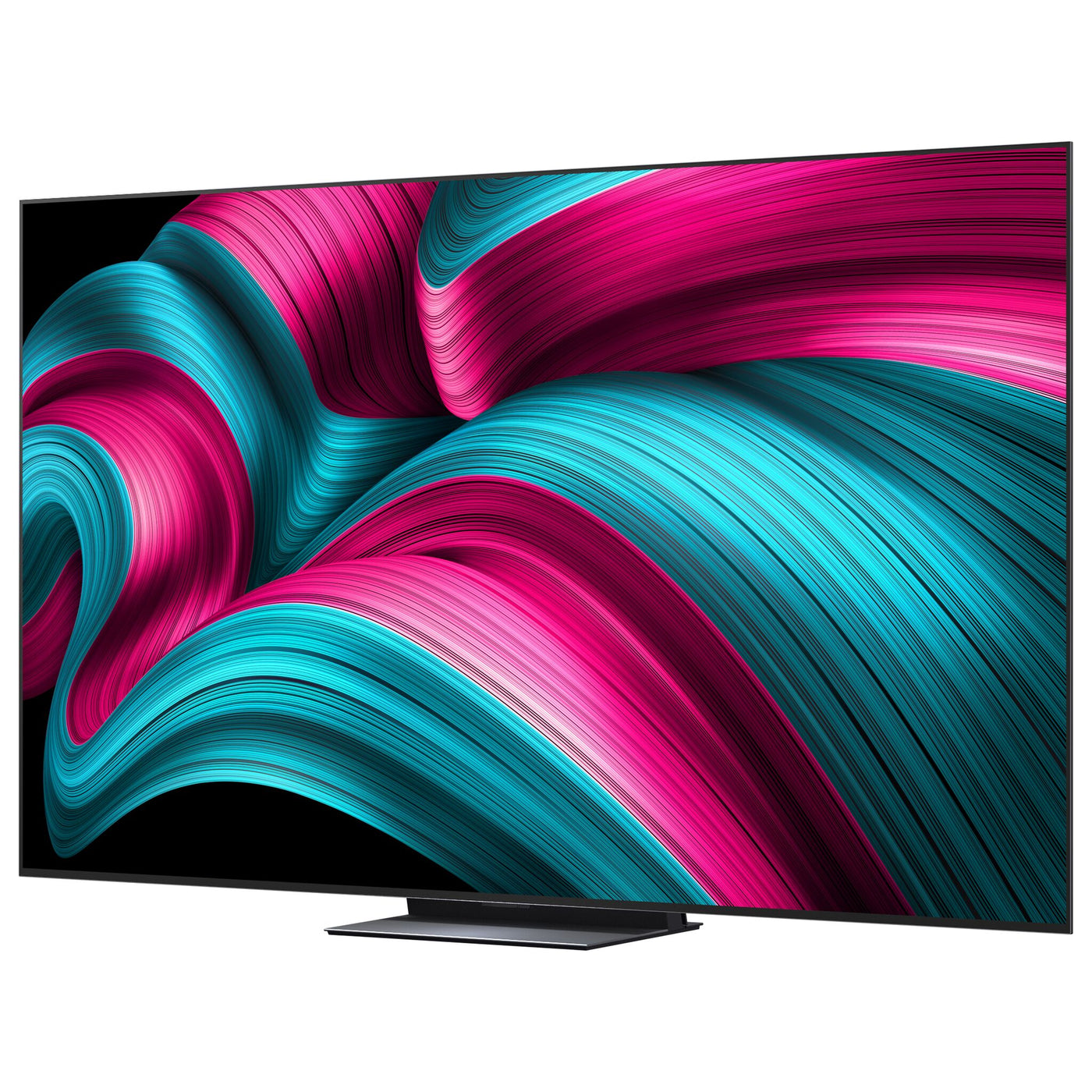 LG 77" 4K Smart OLED evo AI TV - OLED77C5PUA