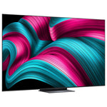 LG 77" 4K Smart OLED evo AI TV - OLED77C5PUA