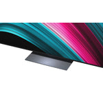 LG 77" 4K Smart OLED evo AI TV - OLED77C5PUA