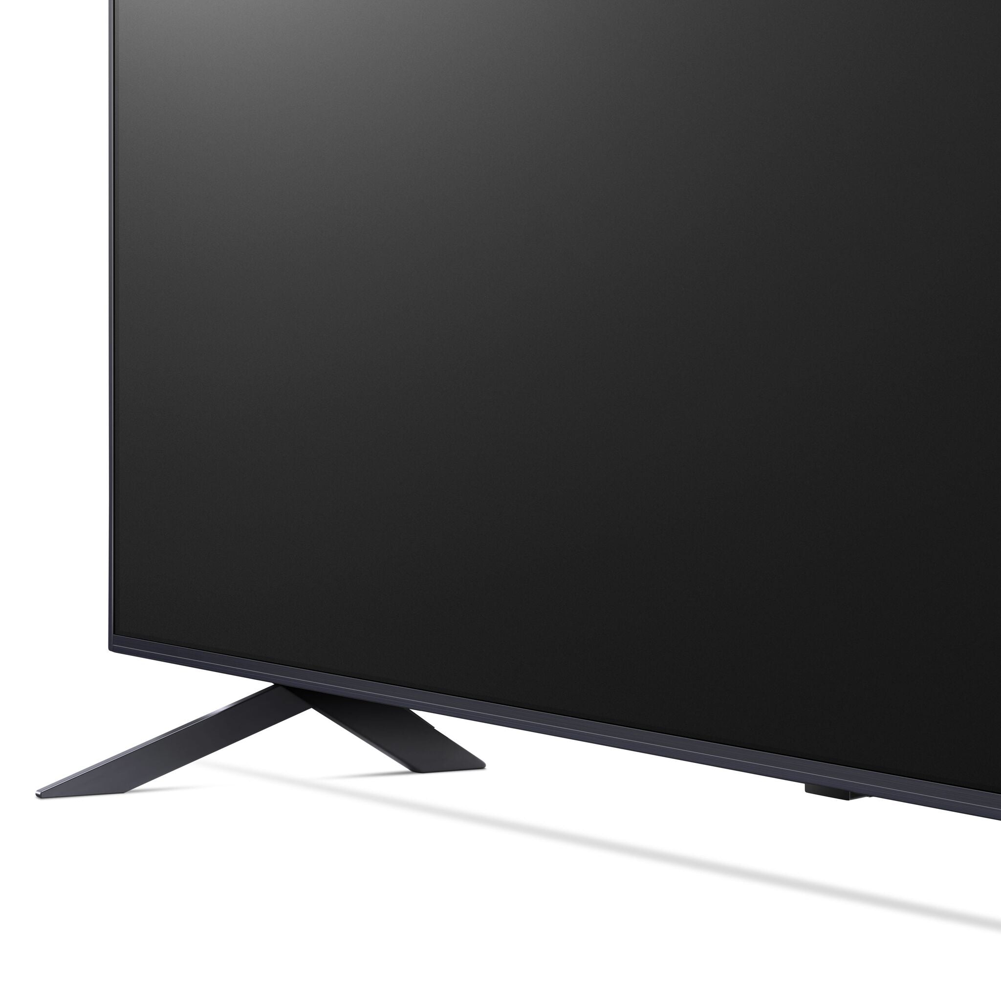 LG 55" QNED80 4K Smart QLED TV - 55QNED80TUC