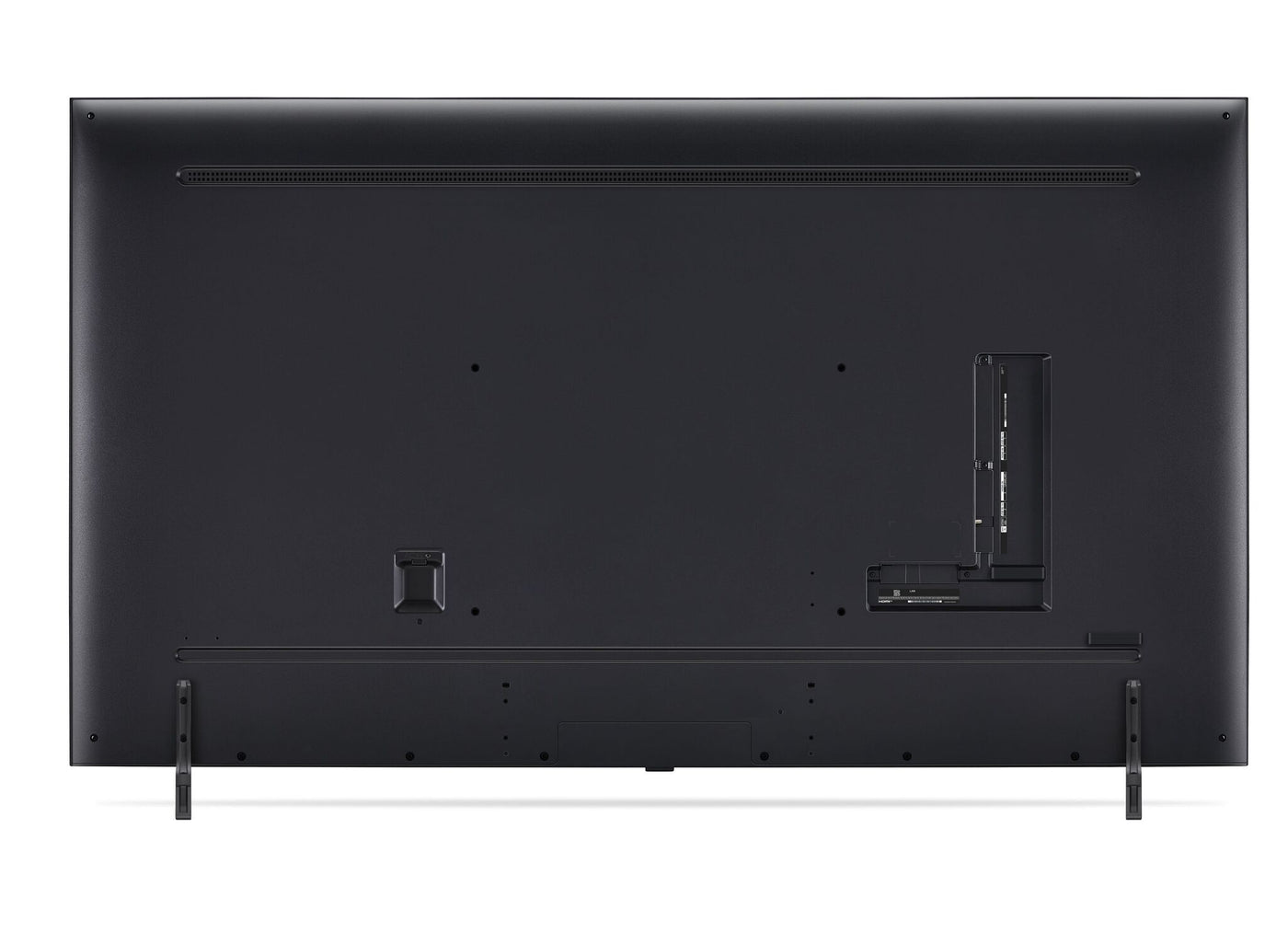 LG 43" QNED80 4K Smart QLED TV - 43QNED80TUC