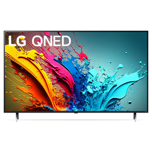 LG 55"QNED85 4K Smart QLED TV - 55QNED85TUA