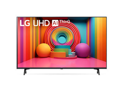 LG 50" UHD 4K Smart LED TV - 50UT7570PUB