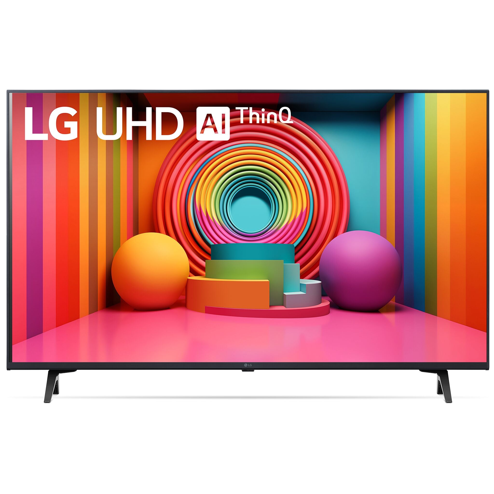 LG 65" UHD 4K Smart LED TV - 65UT7570PUB