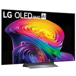 LG 55" 4K Smart OLED Evo AI C6 webOS TV - OLED55C6PUA.ACC