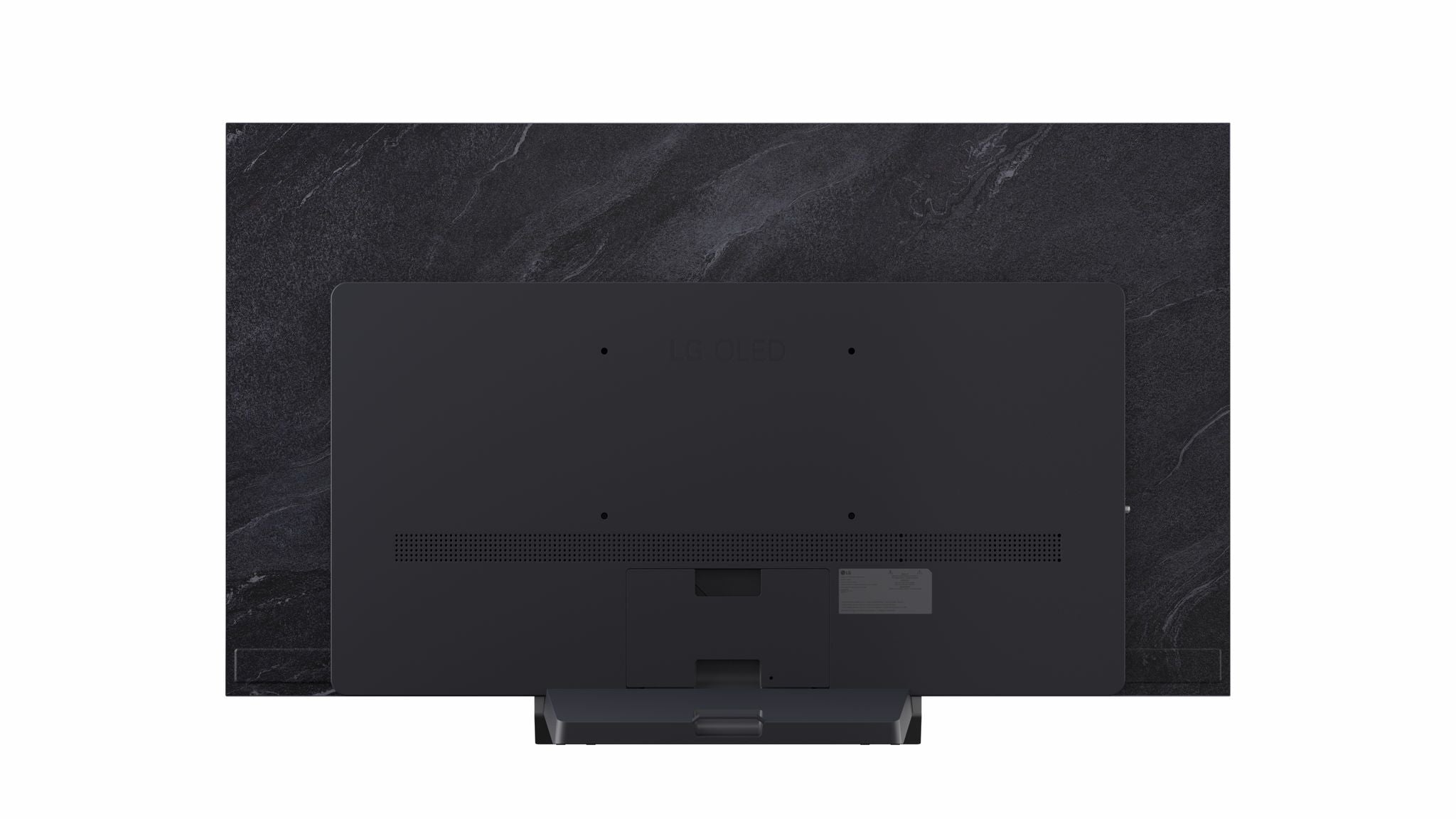 LG 77" 4K Smart OLED Evo AI C6 webOS TV - OLED77C6HUP.ACC