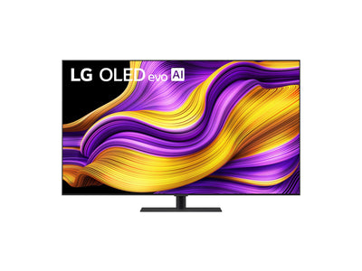 LG 55" 4K Smart OLED evo AI TV - OLED55G5SUB