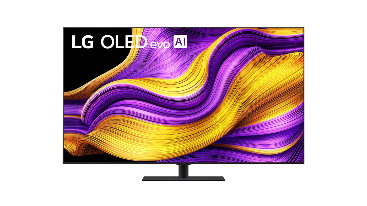 LG 55" 4K Smart OLED evo AI TV - OLED55G5SUB