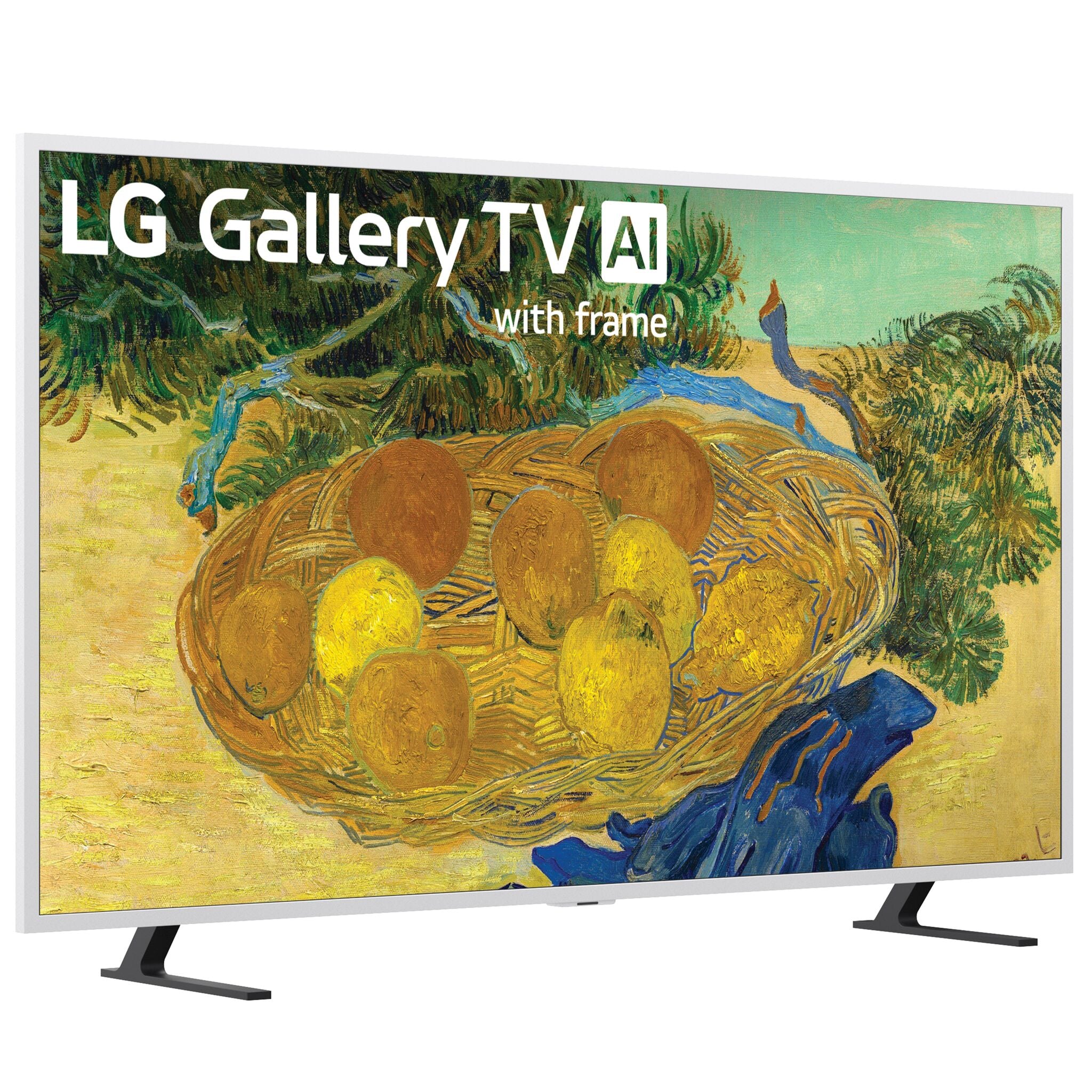 LG 65" Gallery TV with Frame LX7 4K Art TV - 65LX7BPUA.ACCQ