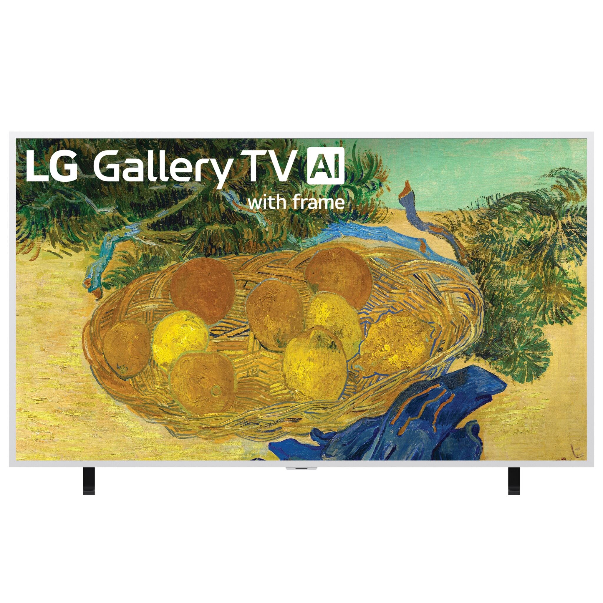 LG 65" Gallery TV with Frame LX7 4K Art TV - 65LX7BPUA.ACCQ