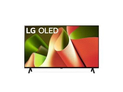 LG 55" 4K Smart B4 OLED TV - OLED55B4PUA
