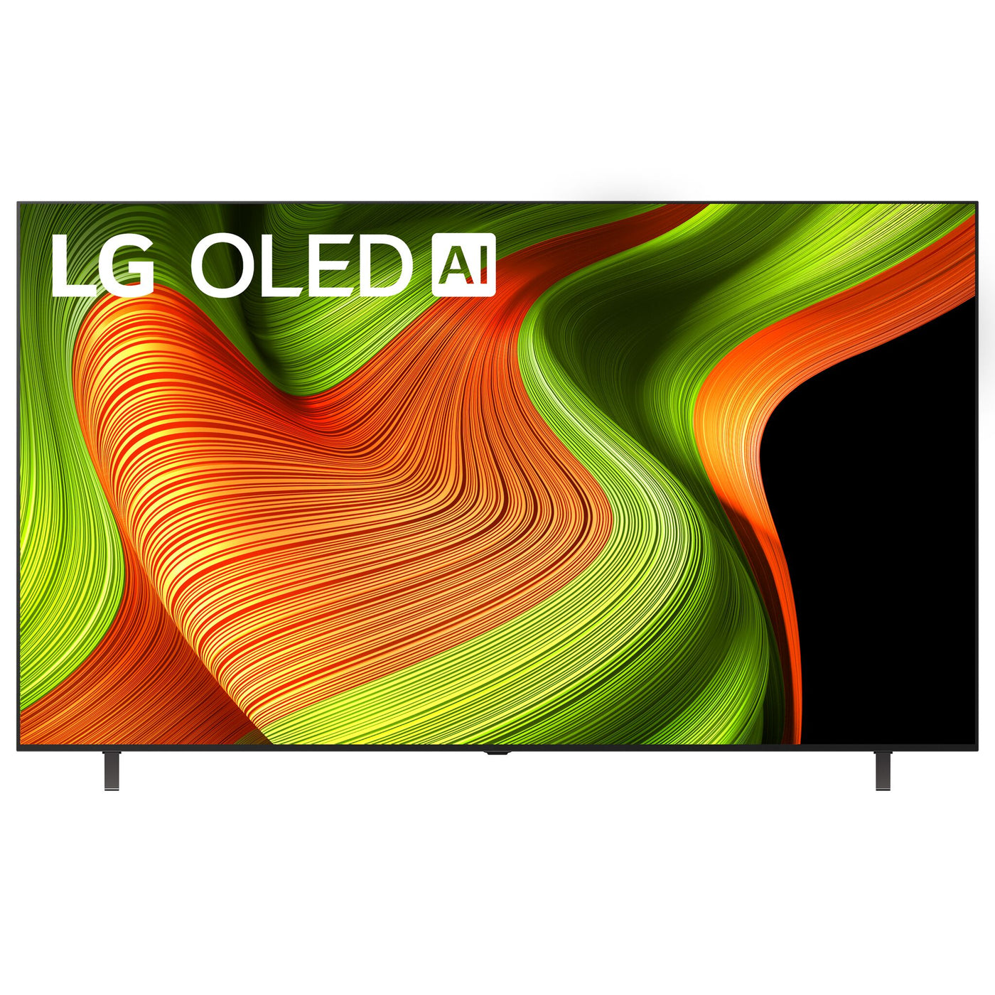 LG 77" 4K Smart OLED AI TV - OLED77B5PUA