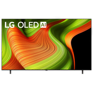 LG 77" 4K Smart OLED AI TV - OLED77B5PUA