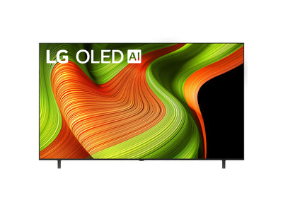 LG 83" 4K Smart OLED AI TV - OLED83B5PUA
