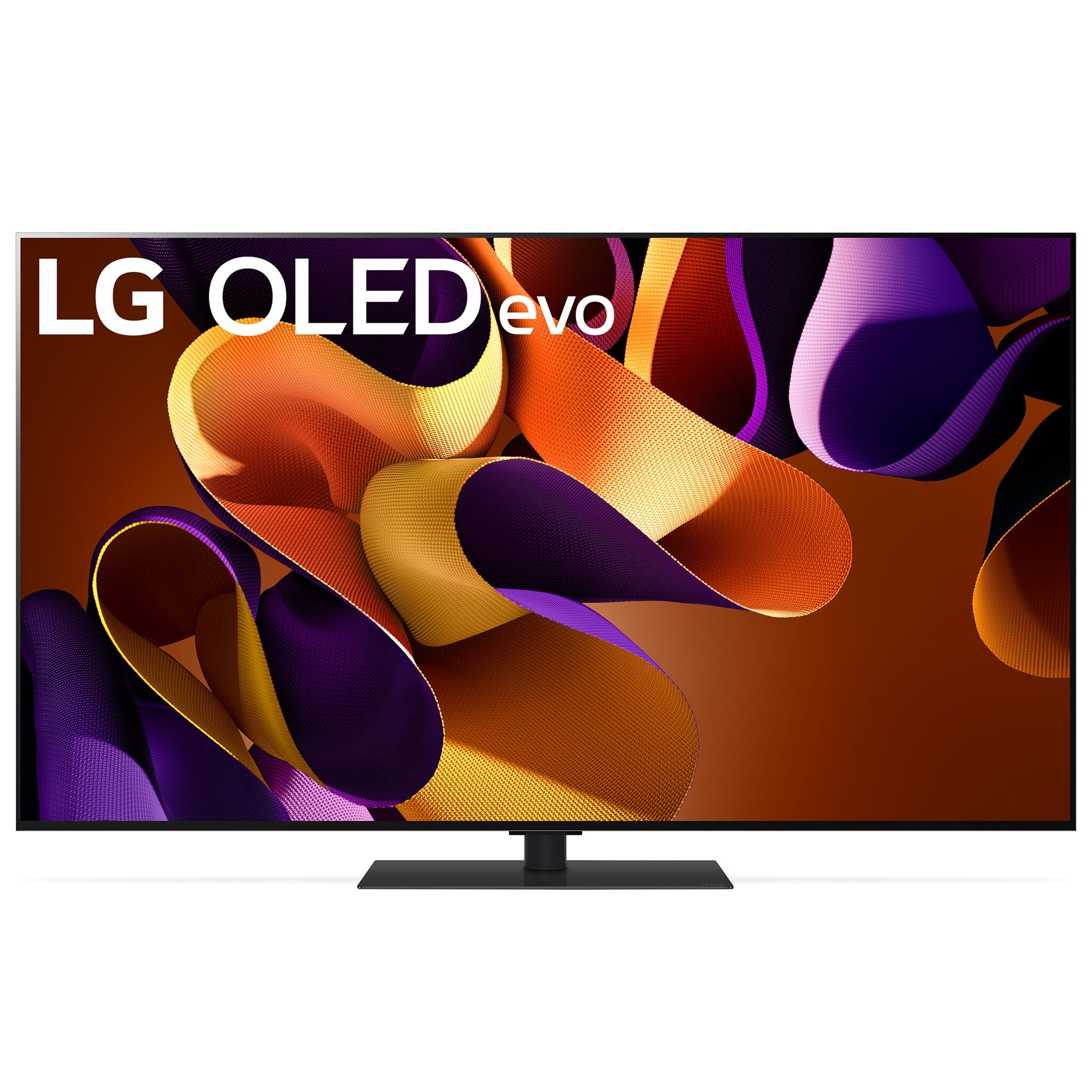 LG 65" 4K Smart evo G4 OLED TV - OLED65G4SUB