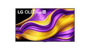 LG 55" 4K Smart OLED evo AI TV - OLED55G5WUA