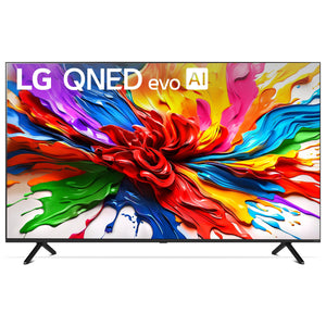LG 85"4K Smart QNED evo AI MiniLED TV - 85QNED92AUA