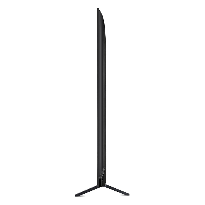 LG 75" QNED Evo AI 4K Mini-LED Smart TV Bundle (2025) With Soundbar, Wall Mount, Surge Protector & Guidebook