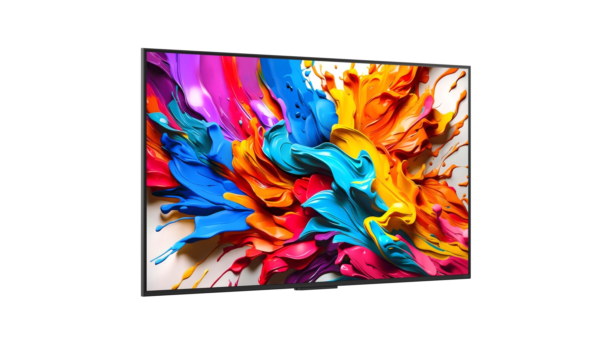 LG 75" 4K Smart QNED evo AI MiniLED TV - 75QNED9MAUA.ACC