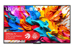 LG 75" 4K Smart QNED evo AI MiniLED TV - 75QNED9MAUA.ACC
