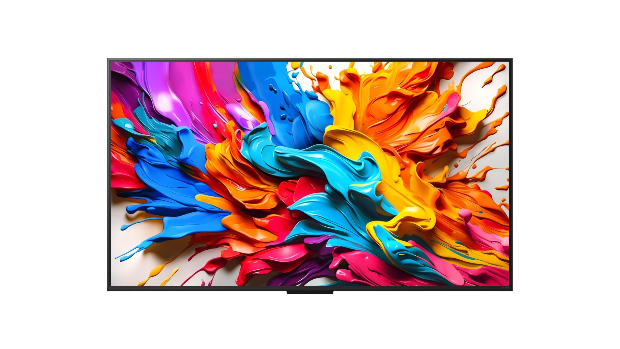 LG 75" 4K Smart QNED evo AI MiniLED TV - 75QNED9MAUA.ACC