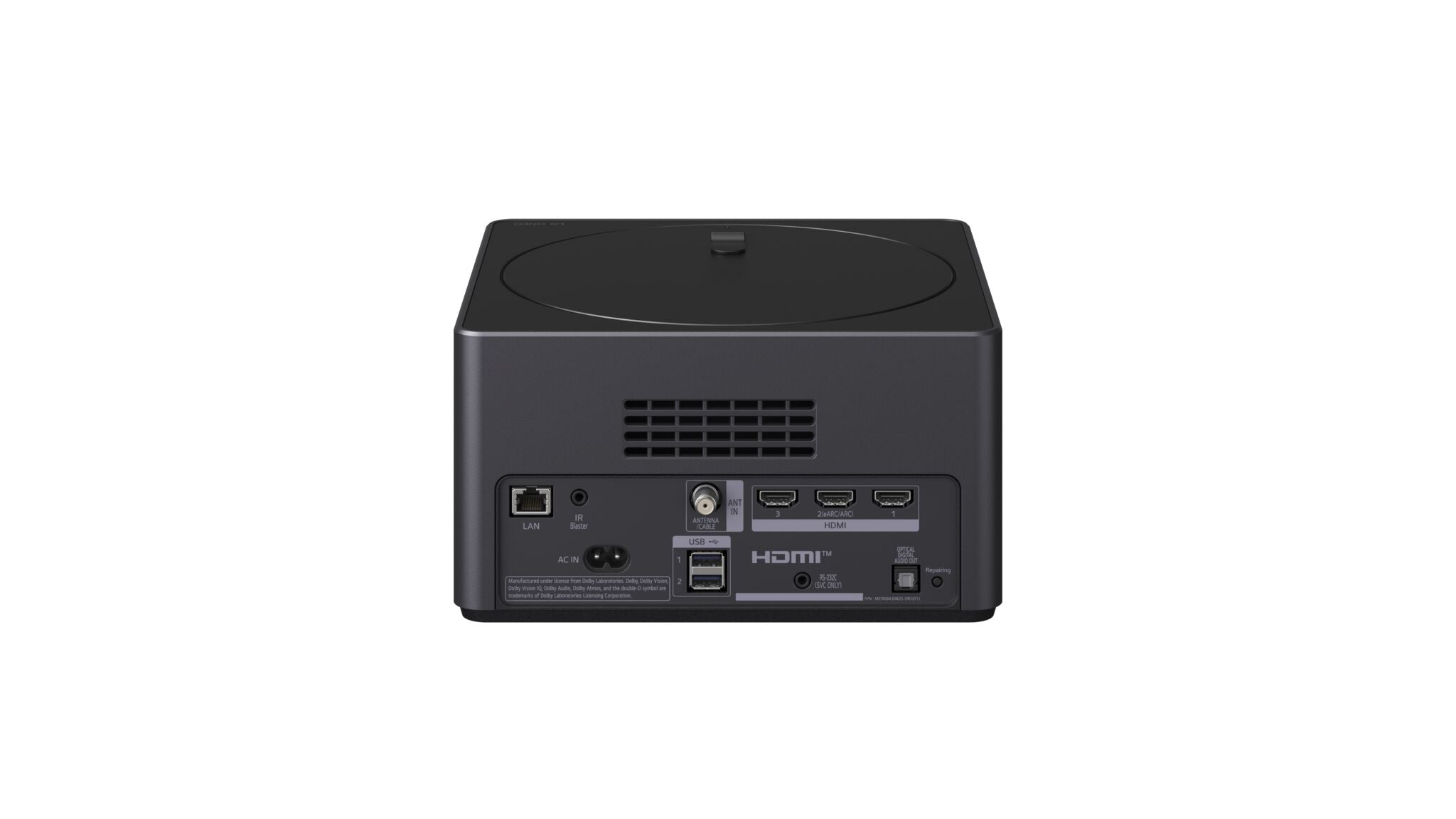 LG 75" 4K Smart QNED evo AI MiniLED TV - 75QNED9MAUA.ACC