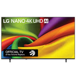 LG 70" 4K Smart NANO UHD NU860 TV - 70NU860BYUD.ACCQ--