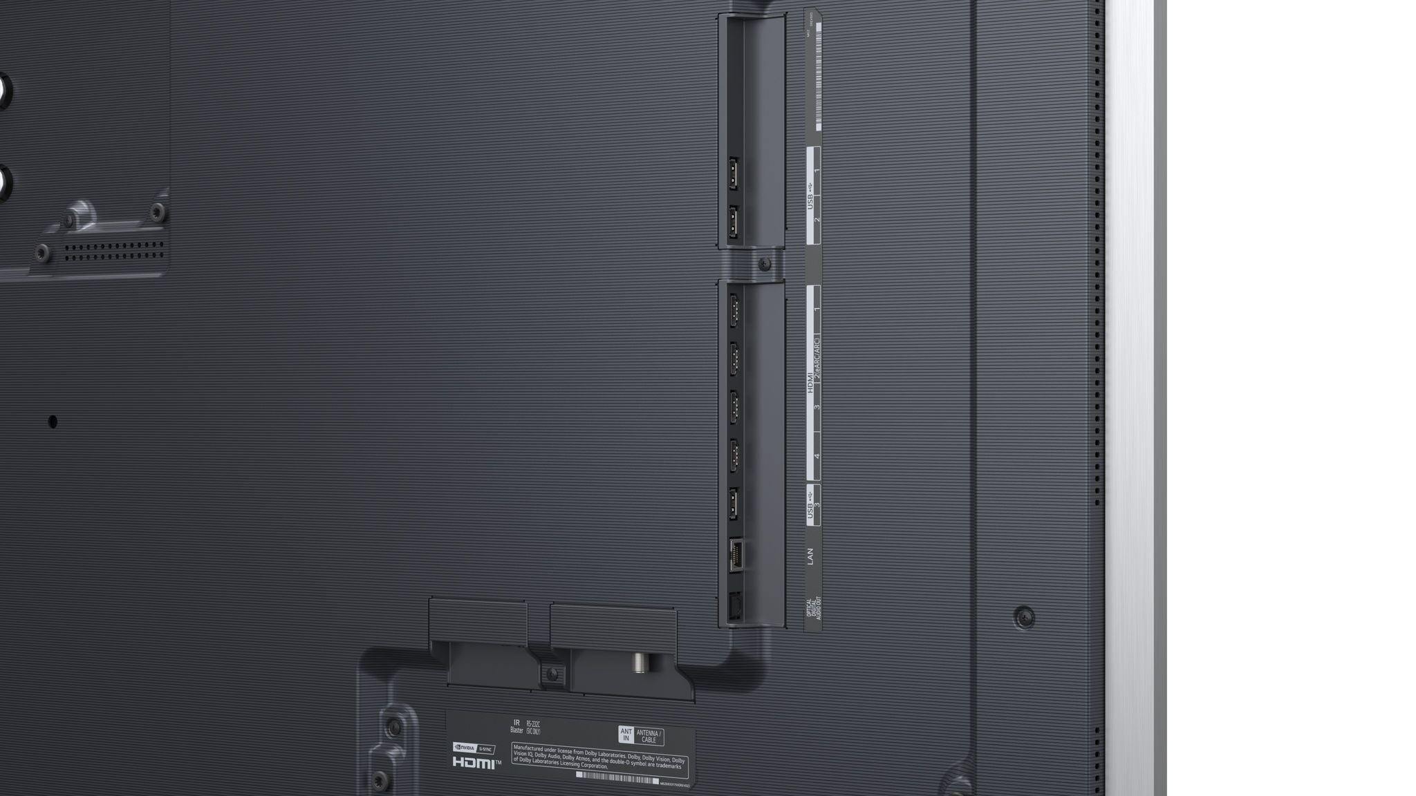 LG 83" 4K Smart OLED Evo AI G6 4K Smart TV With Wall Mount - OLED83G6WUA.ACC