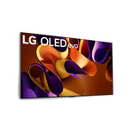 LG 83" 4K Smart evo G4 OLED TV - OLED83G4WUA