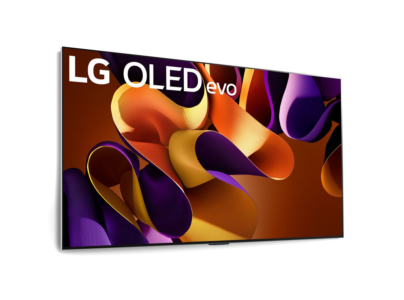 LG 83" 4K Smart evo G4 OLED TV - OLED83G4WUA