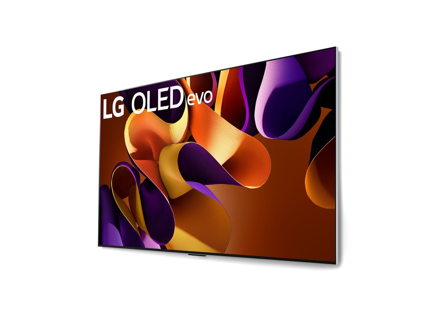LG 83" 4K Smart evo G4 OLED TV - OLED83G4WUA
