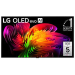 LG 83" 4K Smart OLED Evo AI W6 TV - OLED83W6PUA.ACC