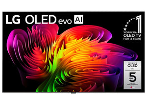 LG 77" 4K Smart OLED Evo AI W6 TV - OLED77W6PUA.ACC