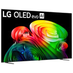 LG 83" 4K Smart OLED AI B6 webOS TV - OLED83B6GUA.ACC