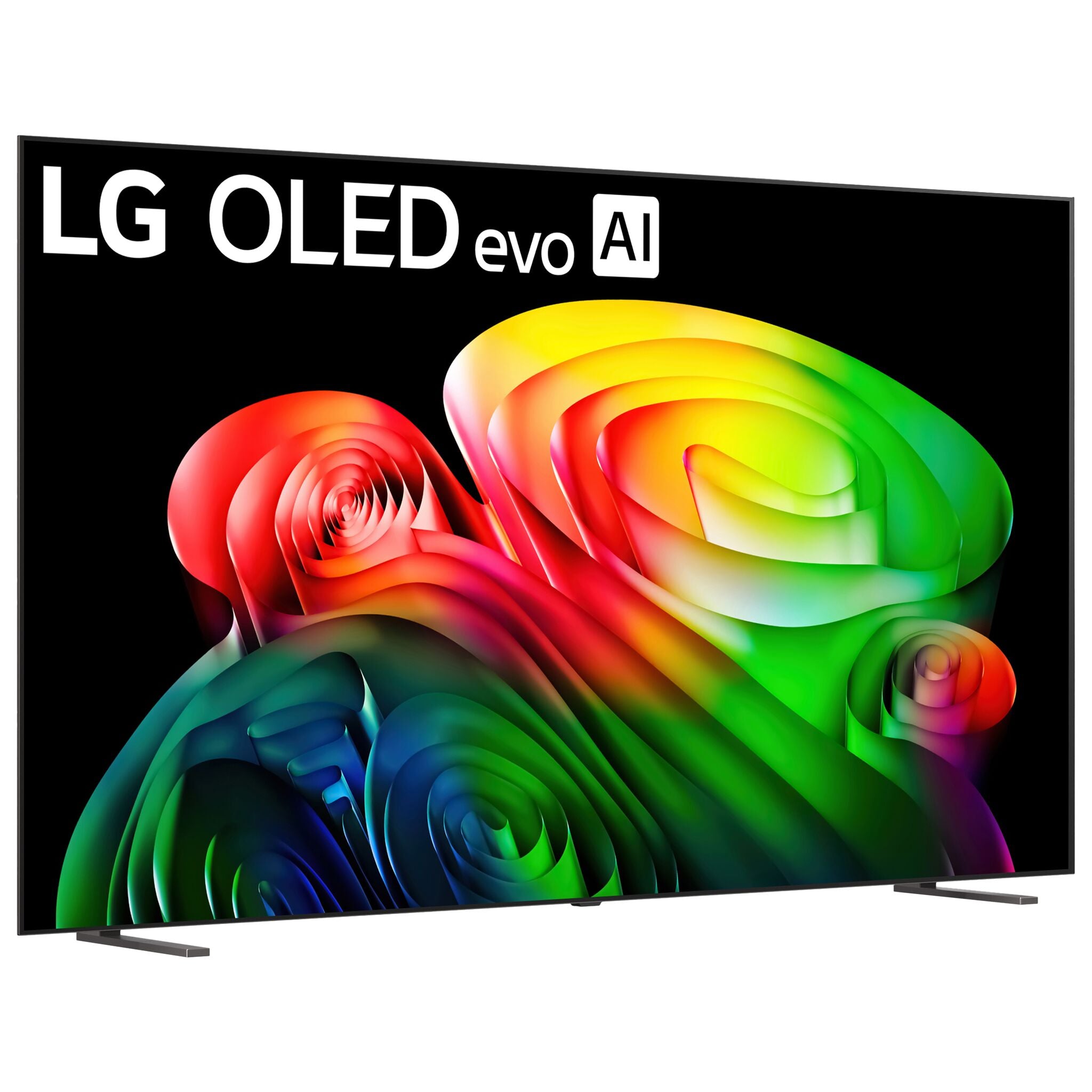 LG 83" 4K Smart OLED AI B6 webOS TV - OLED83B6GUA.ACC