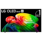 LG 83" 4K Smart OLED AI B6 webOS TV - OLED83B6GUA.ACC