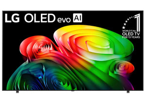 LG 83" 4K Smart OLED AI B6 webOS TV - OLED83B6GUA.ACC