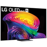 LG 83" 4K Smart OLED Evo AI C6 webOS TV - OLED83C6HUP.ACC