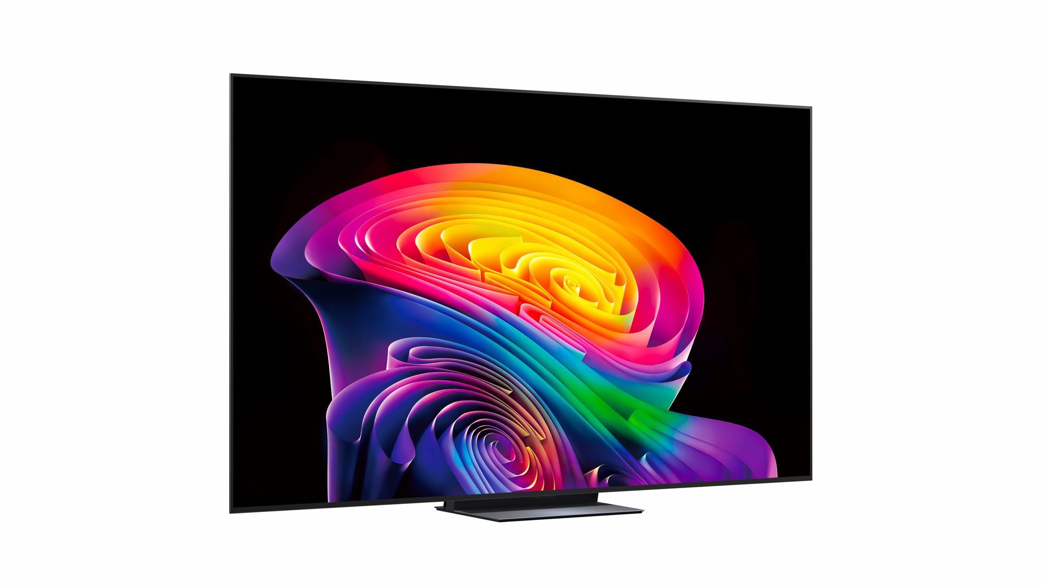 LG 83" 4K Smart OLED Evo AI C6 webOS TV - OLED83C6HUP.ACC