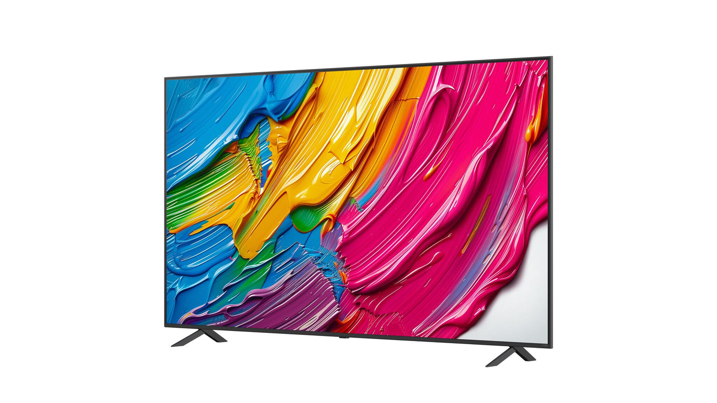 LG 55" 4K Smart QNED AI TV - 55QNED80AUA