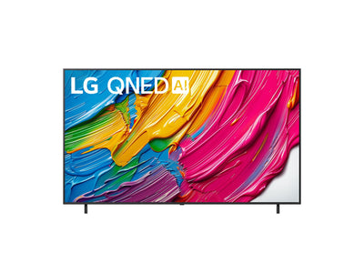 LG 55" 4K Smart QNED AI TV - 55QNED80AUA