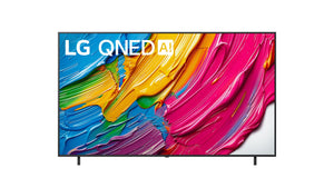 LG 86" 4K Smart QNED AI TV - 86QNED80AUA