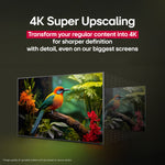 LG 65" 4K Smart UHD TV - 65UA7700PUB--