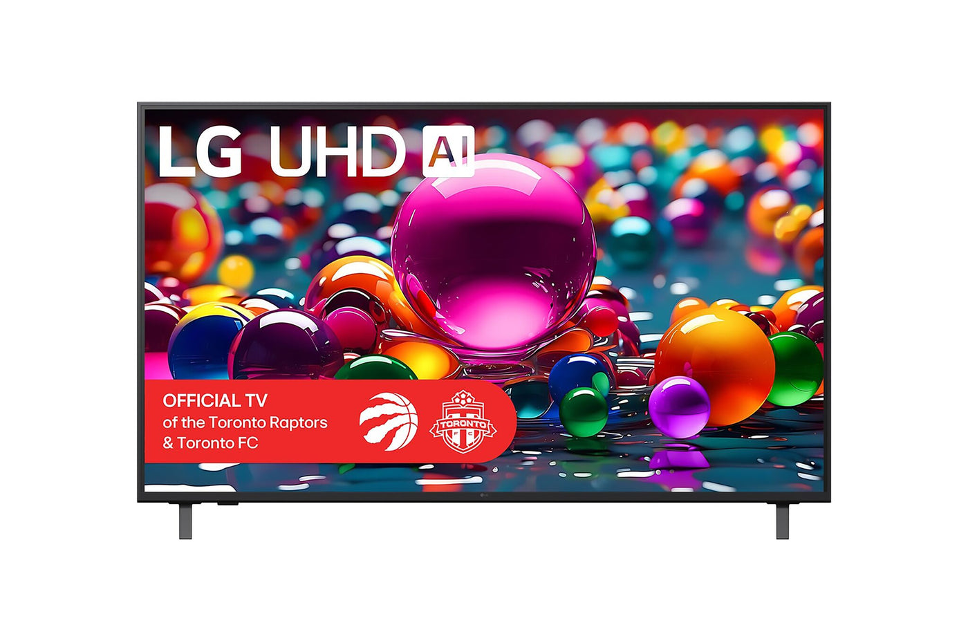 LG 43" 4k Smart UHD TV - 43UA7700PUB
