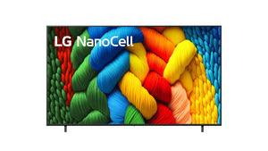 LG 86" 4K NanoCell Smart LED TV - 86NANO80AUA