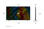 LG 86" 4K NanoCell Smart LED TV - 86NANO80AUA