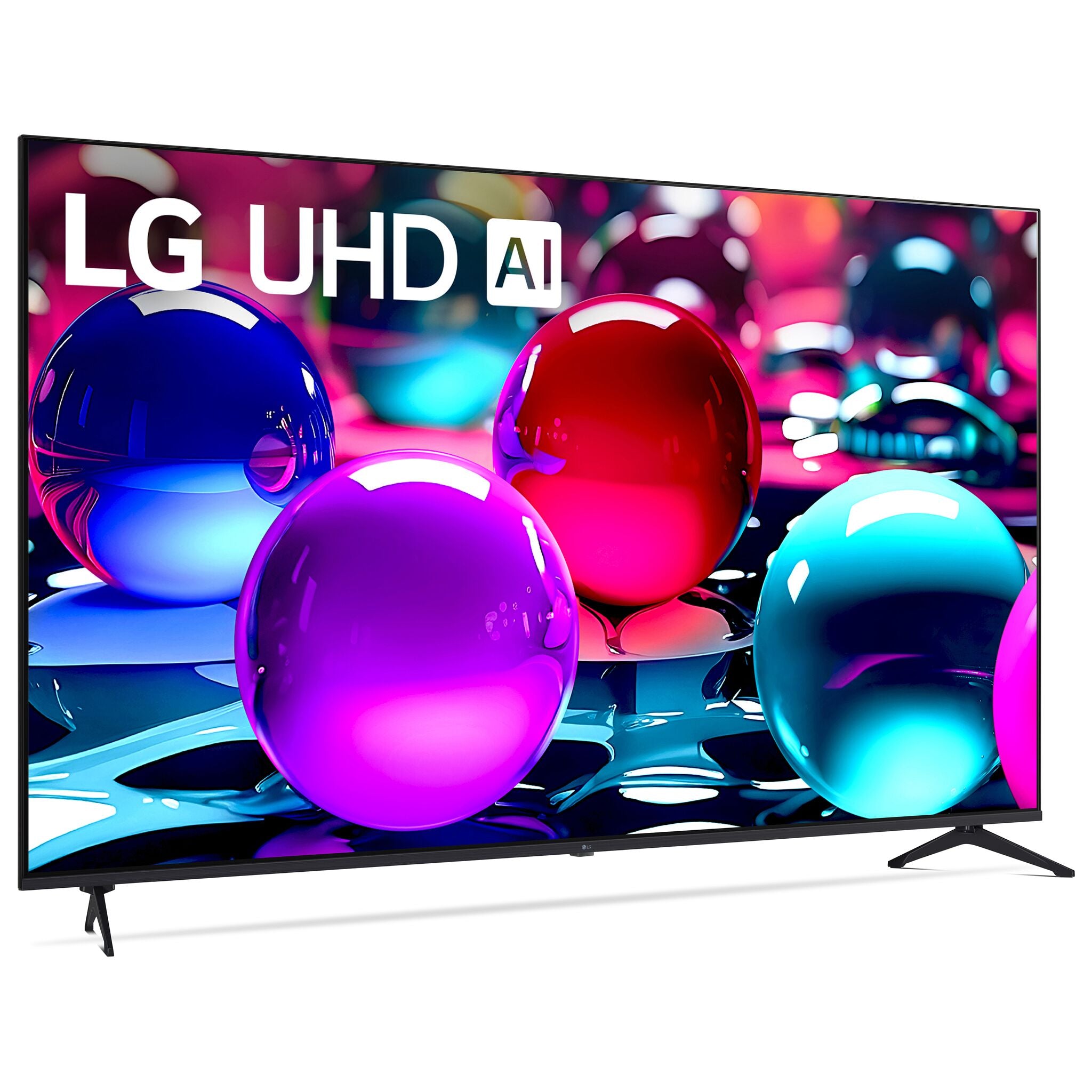 LG 55" 4K Smart UHD TV 2025 - 55UA7000PUB.ACC