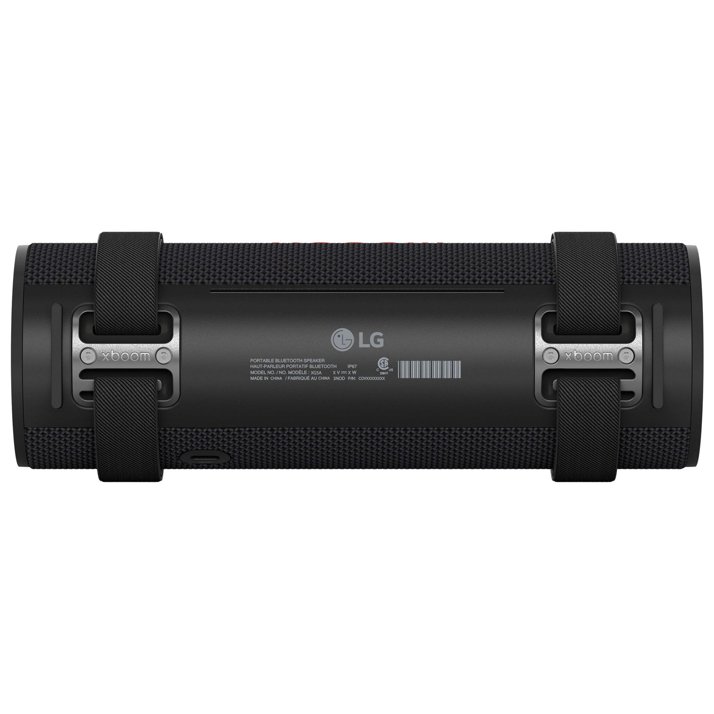 LG 30W 1.1 ch Grab Portable Speaker - GRAB.ACANLBK